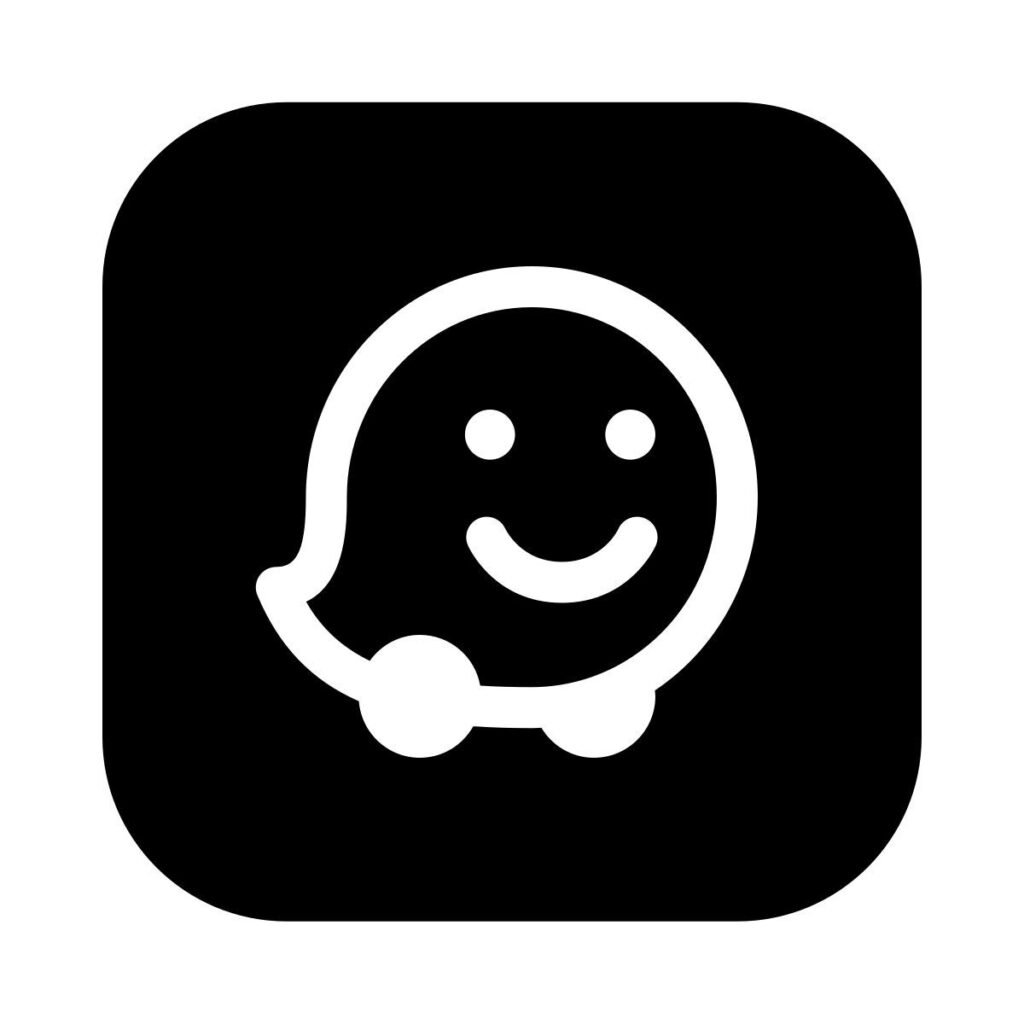 waze icon